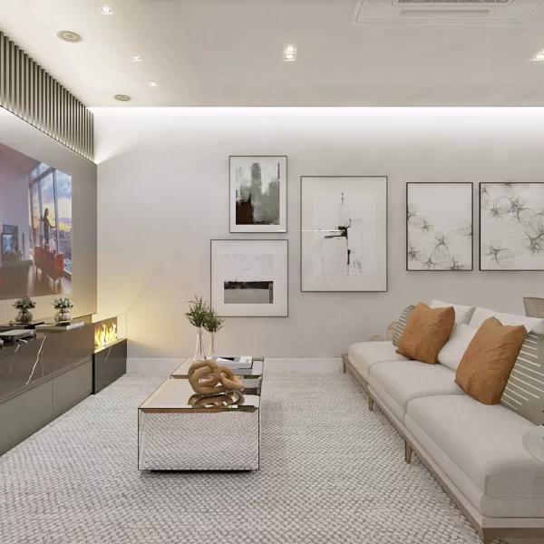 Decoração de Interiores de Luxo: Como Criar Ambientes Sofisticados e Atemporais